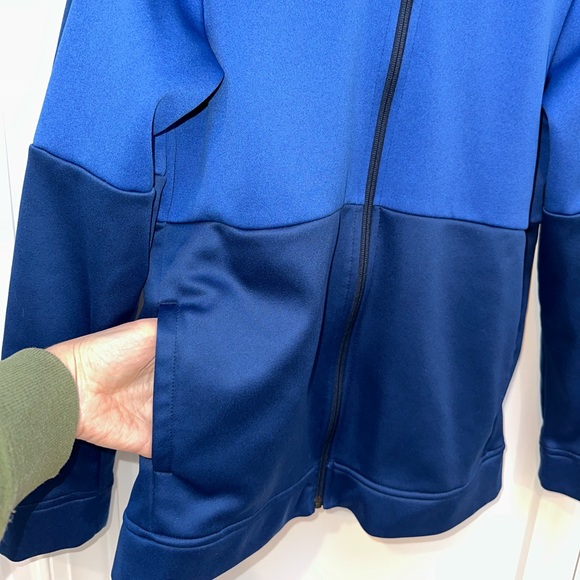 Kids Reebok Full Zip Hoodie - Picture 4 of 7